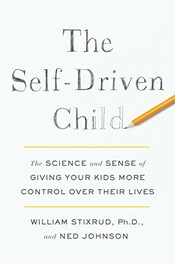 The Self-Driven Child cover